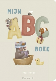 Productafbeelding Mijn ABC boek