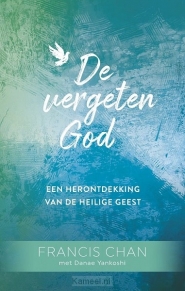 Productafbeelding Vergeten God