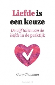 Productafbeelding Liefde is een keuze