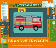 Productafbeelding Rondje met de brandweerwagen