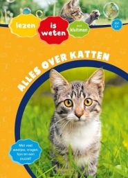 Productafbeelding Alles over katten