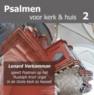 Productafbeelding Psalmen voor kerk en huis 2