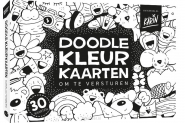 Productafbeelding Paperfuel doodlekaarten om te versturen