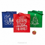 Productafbeelding Christmas Large tote Bags