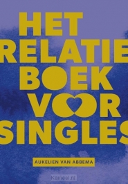 Productafbeelding Relatieboek voor singles