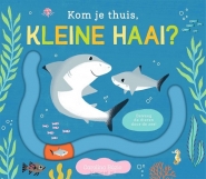 Productafbeelding Kom je thuis kleine haai?