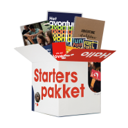 Productafbeelding Alpha Youth Starterspakket