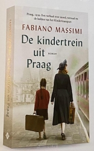 Productafbeelding De kindertrein uit Praag