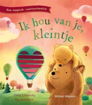 Productafbeelding Ik hou van je kleintje