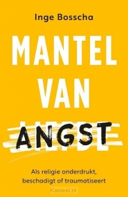 Productafbeelding Mantel van angst