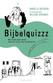 Productafbeelding Bijbelquizzz