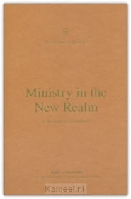 Productafbeelding Ministry in the new realm