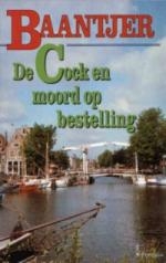 Productafbeelding De Cock en moord op bestelling