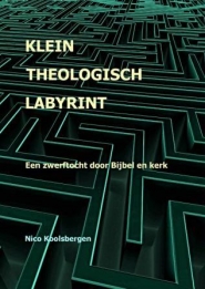 Productafbeelding Klein theologisch labyrint 