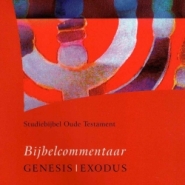 Productafbeelding Studiebijbel Oude Testament 1 - Genesis -  Exodus