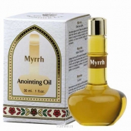 Productafbeelding Anointing oil 30ml myrrh