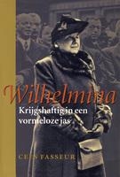 Productafbeelding Wilhelmina, krijgshaftig in een vormeloze jas dl. 2