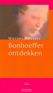 Productafbeelding Bonhoeffer ontdekken