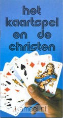 Productafbeelding Kaartspel en de christen